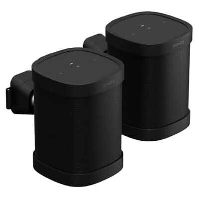 Sonos Staffa x 2 per One e Play1, Bianco Sonos Staffa x 2 per One e Play1, Bianco