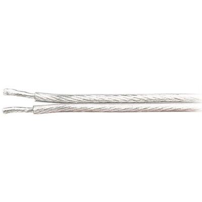 Vivanco FL 400T cavo audio 50 m Trasparente Vivanco FL 400T cavo audio 50 m Trasparente