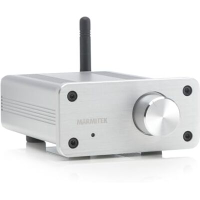 Marmitek BoomBoom 100 Trasmettitore ricevitore Bluetooth RX/TX aptX Marmitek BoomBoom 100 Trasmettitore ricevitore Bluetooth RX/TX aptX