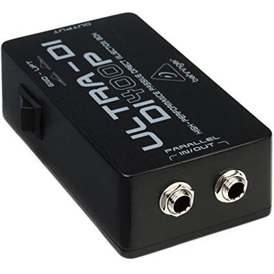 Behringer ULTRA-DI DI Box Passiva (direct injection) Behringer ULTRA-DI DI Box Passiva (direct injection)