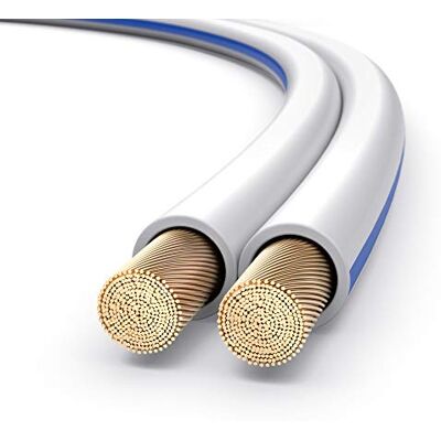 Cavo altoparlante OFC bianco 15m - Accessori audio PureLink Cavo altoparlante OFC bianco 15m - Accessori audio PureLink