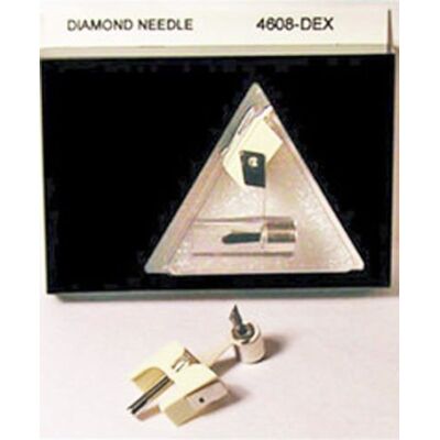 TacParts DIAMOND TURNTABILE NEEDLE FOR STANTON 881S 881E CARTRIDGE D81S 608-DE 608-DEX TacParts DIAMOND TURNTABILE NEEDLE FOR STANTON 881S 881E CARTRIDGE D81S 608-DE 608-DEX