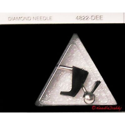 TacParts NEW Turntable Needle for Stanton 681ee 681EEE Stanton 681 d6800eee 4822-Dee TacParts NEW Turntable Needle for Stanton 681ee 681EEE Stanton 681 d6800eee 4822-Dee