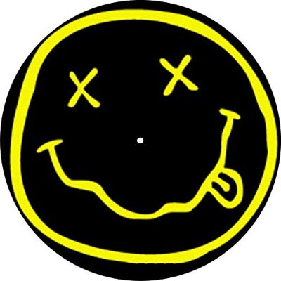 Generic Slipmat Slip Mat Scratch Pad Feltro per qualsiasi 12" LP DJ Vinyl Giradischi Giradischi Grafica personalizzata Yellow Face Generic Slipmat Slip Mat Scratch Pad Feltro per qualsiasi 12" LP DJ Vinyl Giradischi Giradischi Grafica personalizzata Yellow Face