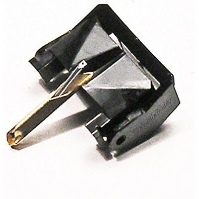 TacParts Pfanstiehl, puntina per giradischi 4764-DE 764-DE per Shure V15 tipo III VN35E TacParts Pfanstiehl, puntina per giradischi 4764-DE 764-DE per Shure V15 tipo III VN35E