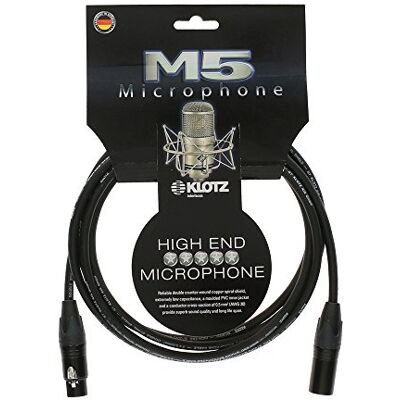 Klotz Cavo per microfono, 10 m Klotz Cavo per microfono, 10 m