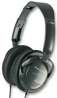 Panasonic Best Price Square Headphones, Hi-Fi + Vol Control BPSCA RP-HT225 AV19488 di  Electronic Components