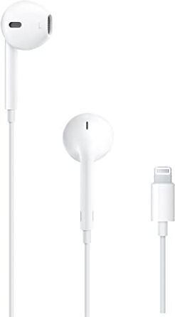 Apple Auricolari EarPods con connettore Lightning