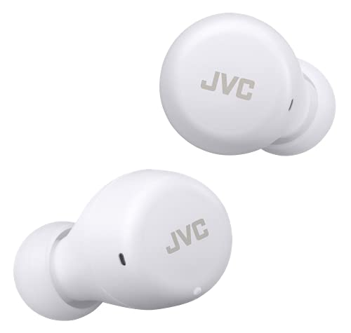 JVC GUMY MINI  HEADPHONES HAA-5TWNE (WIRELESS IN-EAR WHITE)