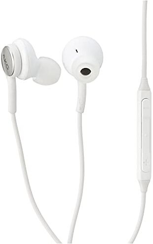 Samsung Auricolari con cavo di tipo C, bianco (EO-IC100BWEGUS), 0,98 x 0,71 x 48,82