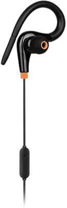 Meliconi Mysound by  Speak Fit + Type-C cuffie auricolari in-ear sport nero orange