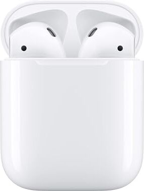 Apple AirPods  headphones/headset In-ear Bluetooth White