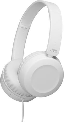 JVC HA-S31M auricolare per telefono cellulare Stereofonico Padiglione auricolare Bianco