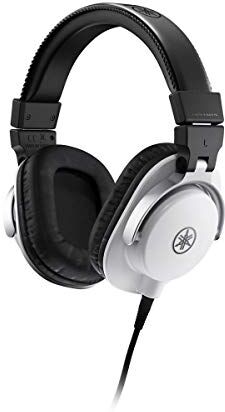 Yamaha HPH-MT5 Monitor Headphones, Black