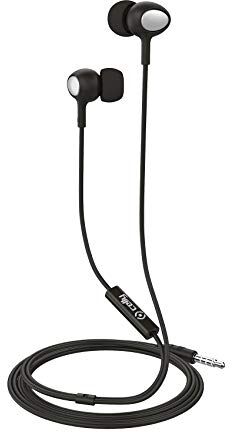 Celly Stereo Headset UP500 in-Ear für 3,5mm Klinkenbuchse