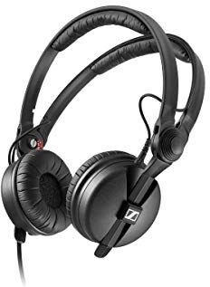 Sennheiser HD 25, cuffie on-ear per DJ