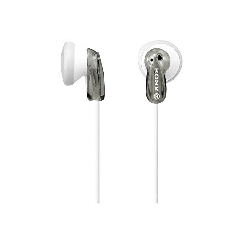 Sony MDRE9LP Auricolari In-Ear per lettore MP3/iPod, grigio/argento