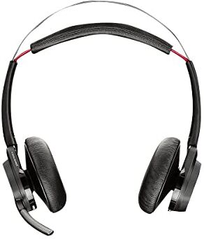 Plantronics SÅ‚uchawki z mikrofonem  Voyager Focus UC B825-M (202652-04)