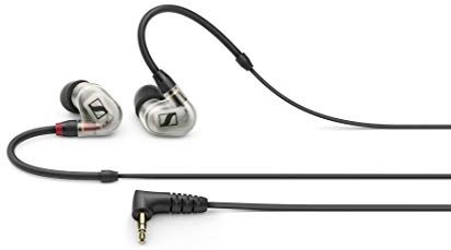 Sennheiser IE 400 PRO Clear Videocassetta