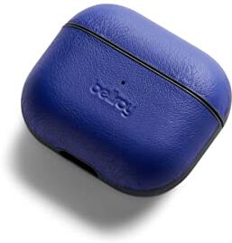 Bellroy Pod Jacket 3a Generazione (Custodia in pelle per Apple AirPods 3a generazione) Cobalt