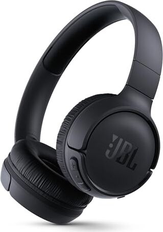 JBL Cuffie Bluetooth T570BT/BK Colore Nero