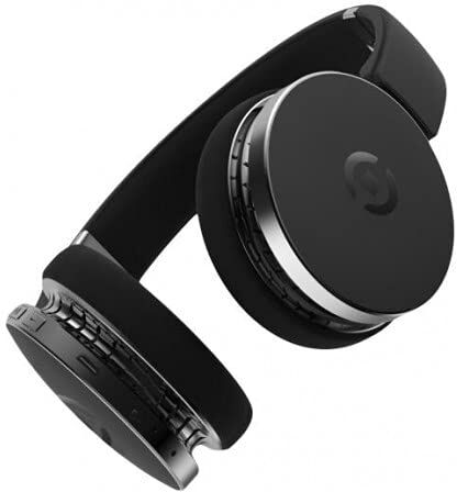 Celly Cuffie stereo Bluetooth nero