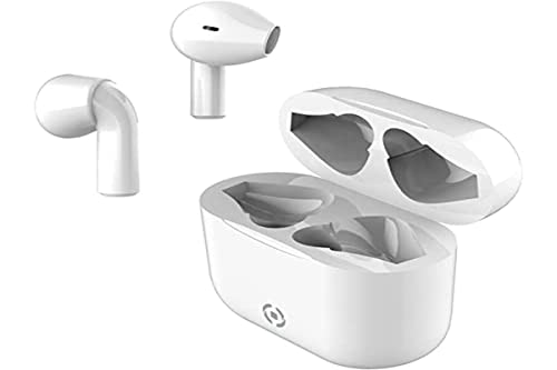 Celly Auricolare TW MINI1 Bianco (CELAU821)