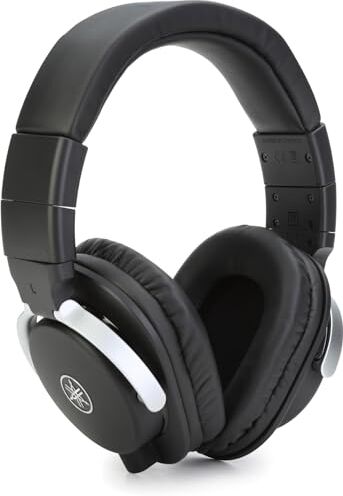 Yamaha HPH-MT5 Monitor Headphones, Black