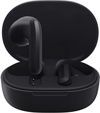 Xiaomi Redmi Buds 4 Lite Cuffie Bluetooth 5.3, Auricolari Wireless con Cancellazione del rumore AI per le chiamate, Controllo Smart Touch, fino a 20 ore di durata della Batteria, Nero