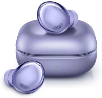 Samsung Galaxy Buds Pro Auricolari Wireless, Cancellazione Attiva Dei Rumori, Suono Ambientale, Ipx7, Carica Wireless, Versione Italiana, Violet