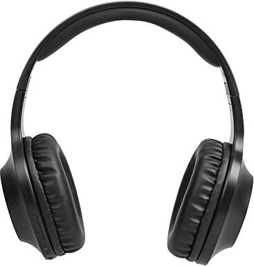 Panasonic RB-HX220BDEK Cuffie Wireless, Bluetooth, Over Ear, Bassi Potenti, Connessione Rapida e Semplice, Ergonomiche e Pieghevoli, Nero