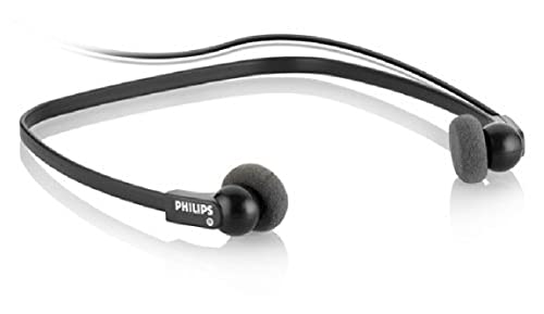 Philips LFH0234 Auricolari per Registratori Vocali