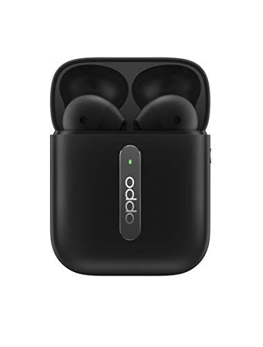 Oppo Enco Free Auricolari True Wireless, Nero