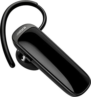 Jabra Talk 25 SE Auricolare Mono Bluetooth, Cuffia Wireless con Microfono Integrato, Streaming Multimediale e Fino a 9 Ore di Conversazione, Nero