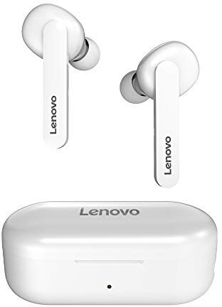 Lenovo HT28 TWS Earbuds Bluetooth 5.0 Touch Control True Wireless Earphones HiFi Sports Headphones 3D Stereo Headset with Mic