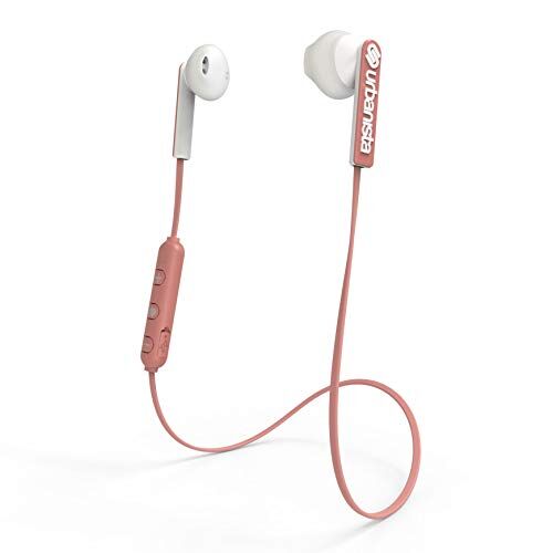 Urbanista Berlin, Auricolari Bluetooth, Rosa/Oro