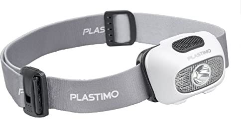 Plastimo HEADLAMP ALKALINE 3XAAA F9