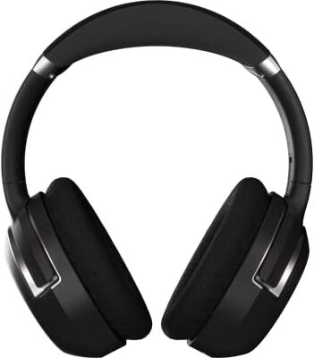 andi be free Concert 1   Cuffie Over-Ear con cancellazione del rumore   Cuffie Bluetooth wireless   60 ore di durata della batteria nero