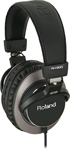 Roland Cuffie Stereo   Cuffie chiuse da studio di alta qualità per un monitoraggio di livello professionale