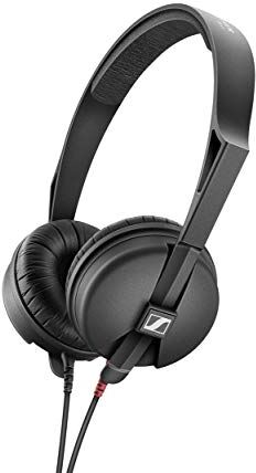 Sennheiser HD 25, cuffie on-ear leggere per DJ