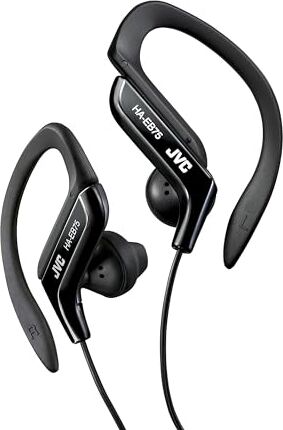 JVC Ecouteurs intra-auriculaires compatible HA-EB75-B-E (Noir)