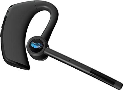 Jabra BlueParrott M300-XT Mono Auricolare Bluetooth In-Ear, Cuffie Leggere con Cancellazione del Rumore per l'Uso con Telefoni Cellulari, 14 ore di Conversazione, Nero