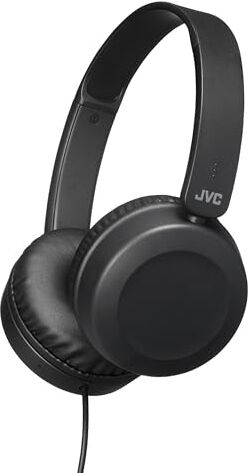 JVC HA-S31M auricolare per telefono cellulare Stereofonico Padiglione auricolare Nero