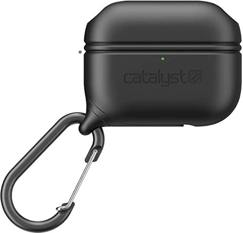 Catalyst ® Impermeabile & Custodia a prova di caduta per AirPods Pro (Edizione speciale) Nero