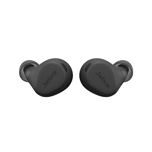 Jabra Elite 8 Active Auricolari Bluetooth intraurali wireless con Cancellazione attiva del rumore ibrida adattiva e 6 microfoni integrati, Grigio Scuro (Dark Grey)