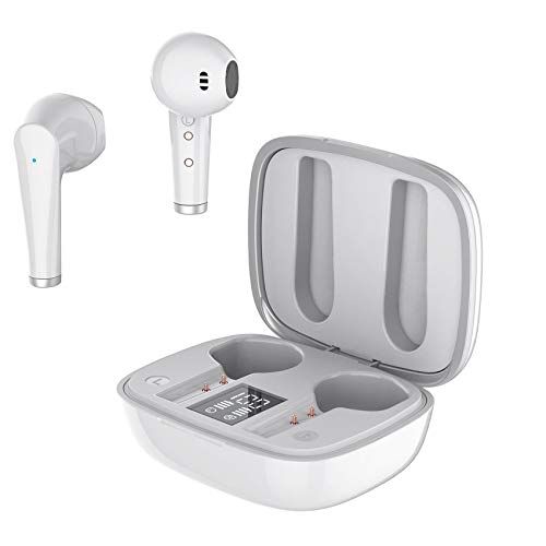 Celly FUZ1 BLUETOOTH EARPHONES WHITE