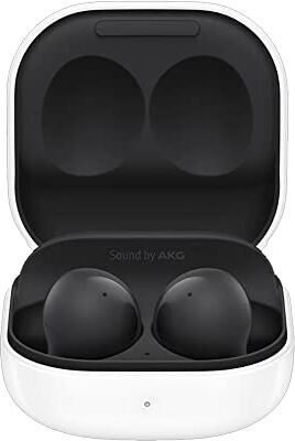 Samsung Cuffie wireless  Galaxy Buds2, auricolari wireless, grafite