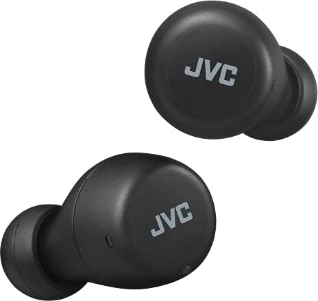 JVC GUMY MINI HA-A5T HEADPHONES HAA-5TBNE (WIRELESS IN-EAR BLACK)