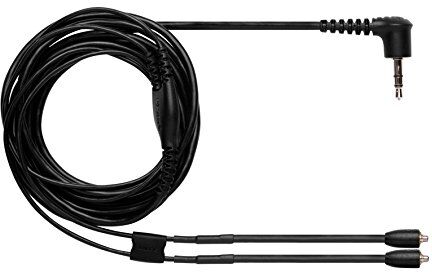 Shure Cavo Di Ricambio Per Gli Auricolari Se, 115 cm, Nero