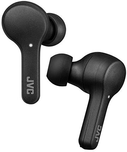 JVC Auricolari True Wireless comodi ed ergonomici, HA-A7T, colore nero